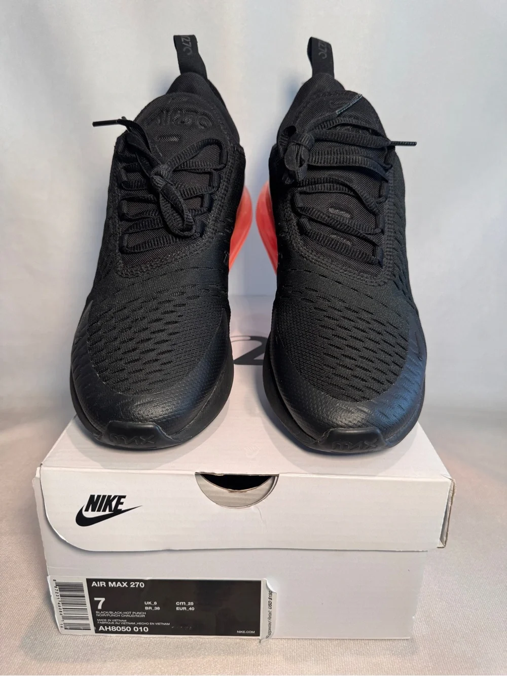 Nike Men's Air Max 270 